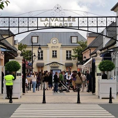 Appart Cosy F2 Disneyland/Val D'Europe Montévrain Exterior photo