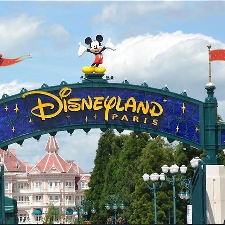 Appart Cosy F2 Disneyland/Val D'Europe Montévrain Exterior photo